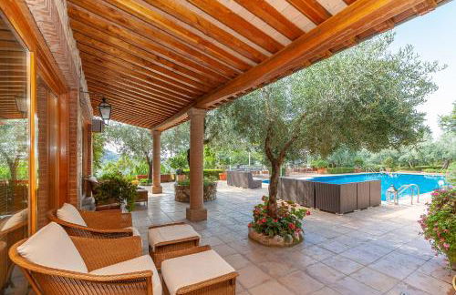 Conti Beccaris Castle by Rental in Rome - Foto 29