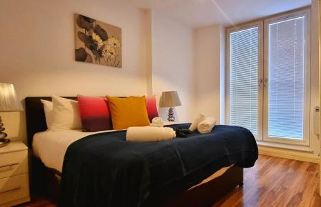 StayBrum Acadian City Centre Apartments Birmingham Chinatown - Photo 3