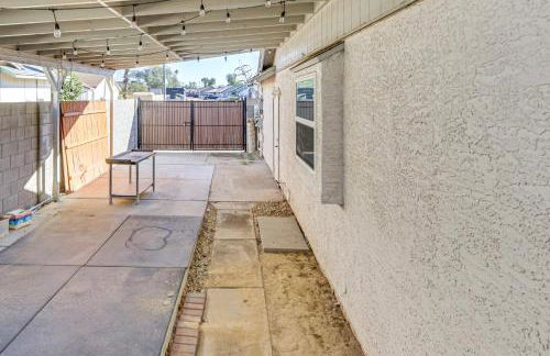 Private Pool and Fenced Yard Sunny Glendale Getaway - Foto 23