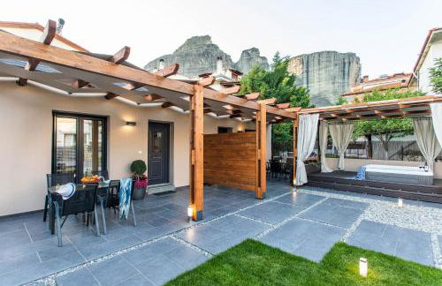 Meteora boutique villa A - Foto 26