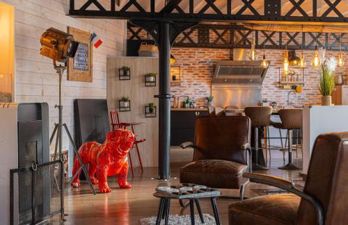 Villa la forge expérience bien-être - Foto 7