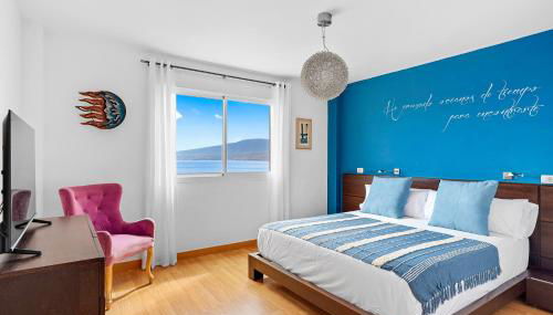 Frontline Beach Apt with Terrace - Foto 3