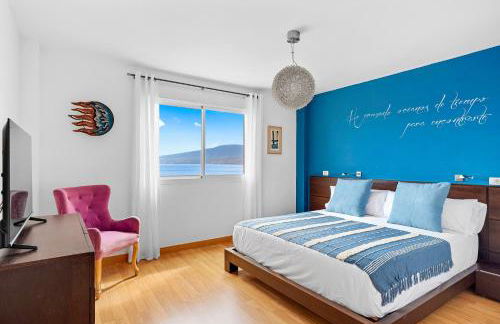 Frontline Beach Apt with Terrace - Foto 3