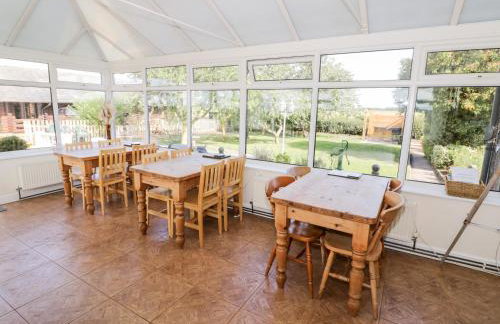 Far Coley Farm & Log Cabin - Foto 18