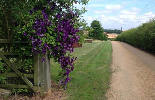 Hollyhock Cottage, Clematis cottages, Stamford - Foto 21