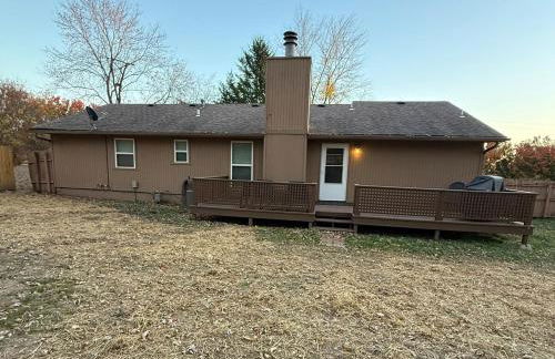 Wolf Creek Escape Grove OK - Foto 41