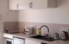 Studio logement entier calme neuf climatisé avec extérieur - Foto 14