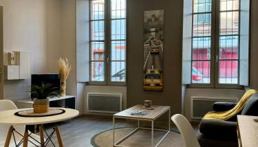 Magnolia, Studio centre ville de Montauban - Foto 2