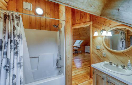 Log Cabin with a View - Foto 14