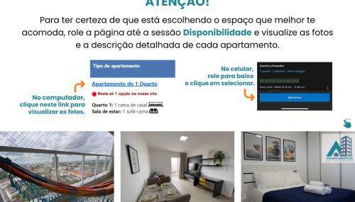 Apartamentos de Temporada Araxá - Foto 4