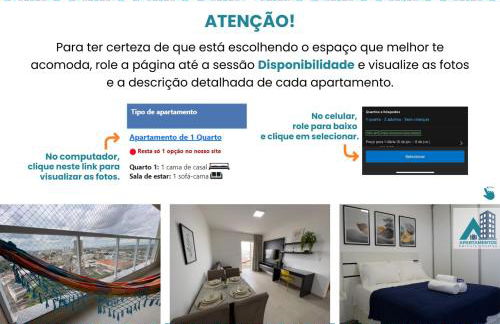 Apartamentos de Temporada Araxá - Foto 4