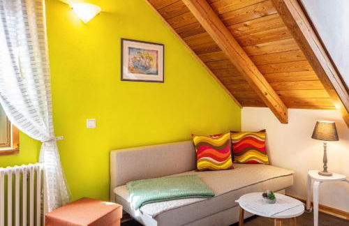 Dachwohnung Im Landhausstil - Foto 23