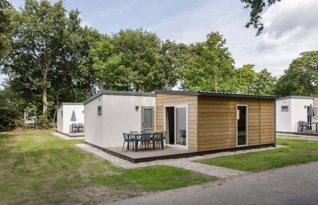 Kijkduin Chalet Near Beach - Photo 23