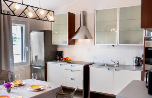 Apartment Olive Malinska - Panoramic Sea View - Foto 11