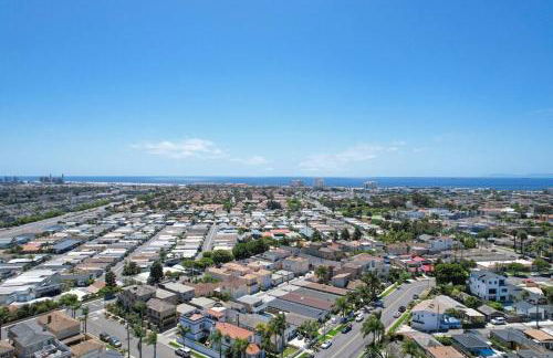 Modern Paradise - walk to beach- sleeps 10 - Foto 36