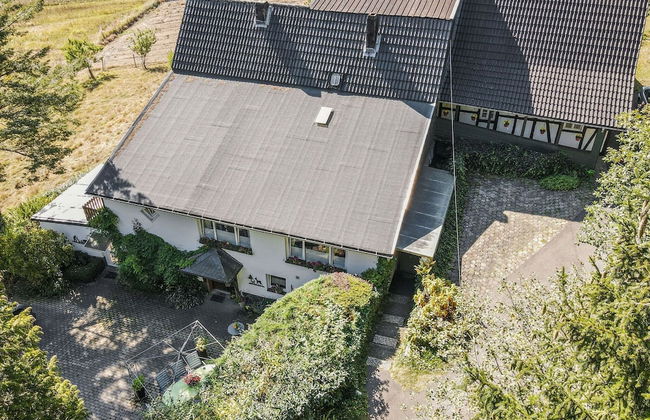 Quiet, Cozy Apartment in Menkhausen near Ski Area - Foto 24