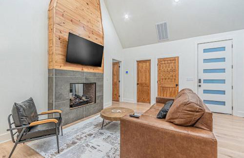 The Echo - Forest Romance with Sunken Hot Tub Underneath the Starlit Night - Foto 24