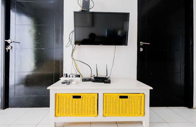 Homey 2BR Apartment at Paragon Village - Foto 31