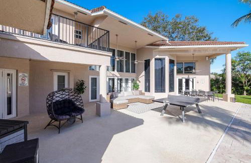 Villa wpool games BBQ - Foto 60