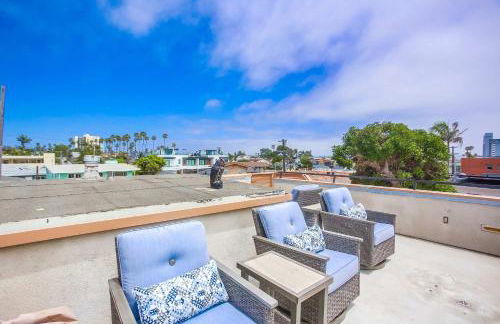 Steps 2 Ocean & Surfing Ocean Views Rooftop Deck - Foto 51