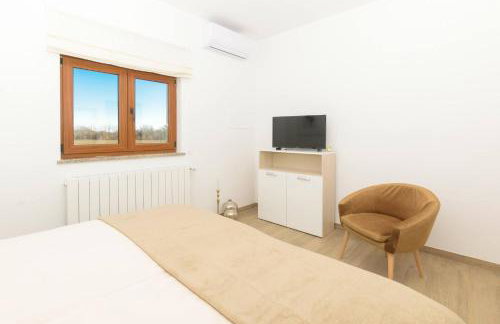 Relaxing pool villa Mattuzzi in Loborika - Foto 17