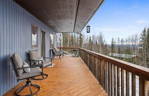 Hutch N Snow House AK - Foto 51