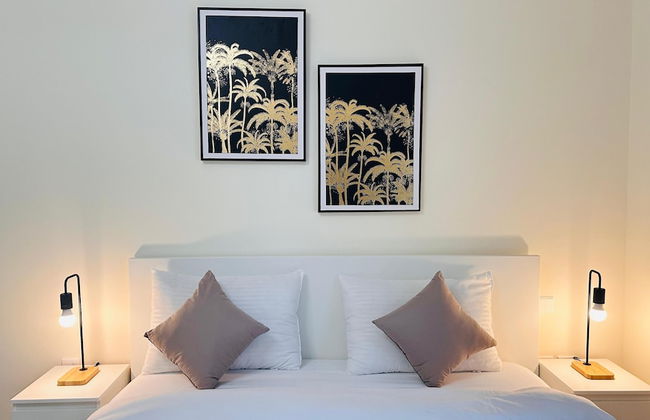 Sunday Sheikh Zayed Road Concord Tower Studio by Belvilla - Foto 19