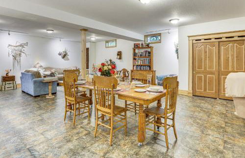 On-Site Trails Rock River Retreat in Jefferson! - Foto 11