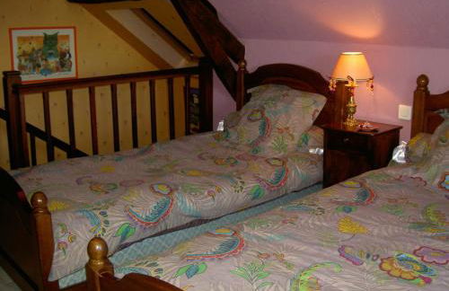 Gîte Tuyaret - Foto 10