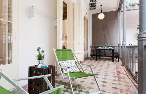 Catalan Music Palace with private terrace - Photo 33