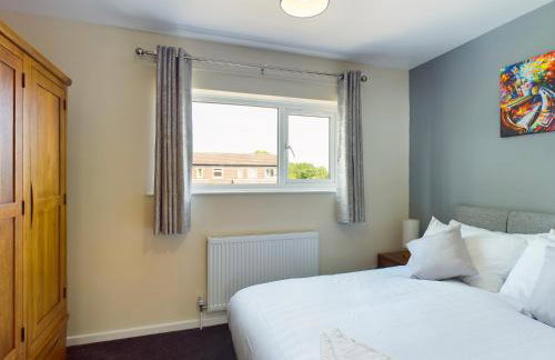 247 Serviced Accommodation in Telford- 3BR HOUSE - Foto 28