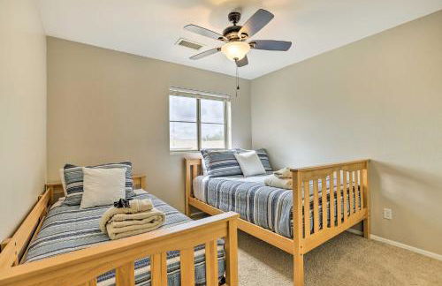 Pool, Fire Pit Central Cave Creek Retreat! - Foto 27