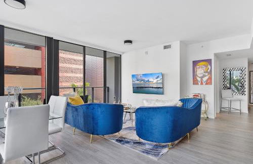 X Lounge III-Modern Corner Residence - Foto 24