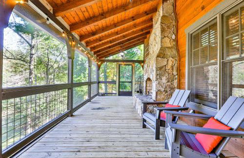 Ivylog Creek Getaway - STR License #00,7980 - Foto 42