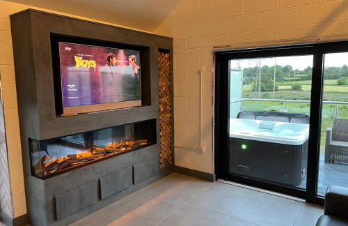 Luxury Hot Tub Jacuzzi & Sauna Apartment With Pool Table In Mid Ulster - Foto 29