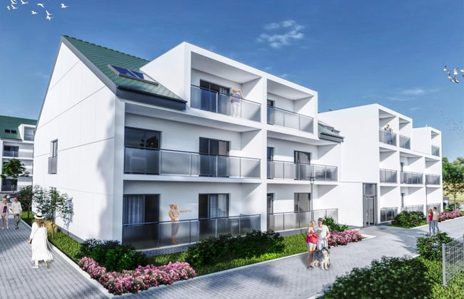 Apartment in Grzybowo Near Seaside Beach - Foto 19