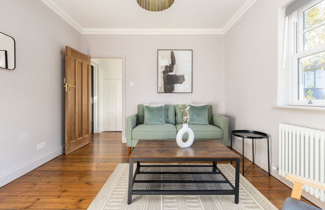 Spacious 3 Bed Flat Putney - Foto 28