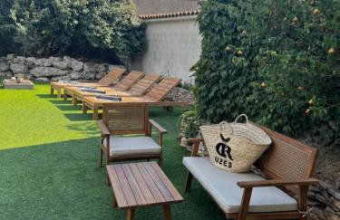 Villa 10 P piscine lagon avec vue époustouflante proche Uzès - Foto 10