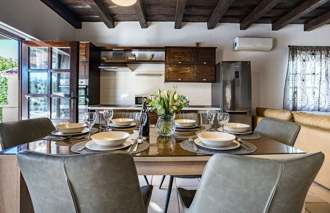 Holiday Home in Sukosan With sea Beach - Foto 23