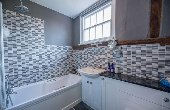 Bridge House, Kersey - Foto 24