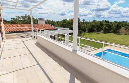 Villa Dora in Central Istria kids friendly with private pool and playground for 10 persons - Foto 14