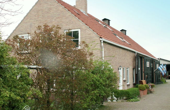 Boutique Apartment in Ritthem With Terrace - Photo 22