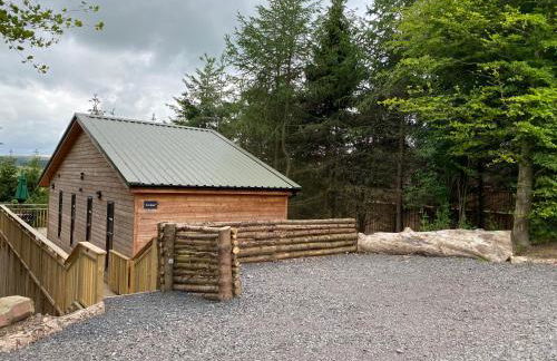 Holly Berry Lodge with Hot Tub - Foto 1