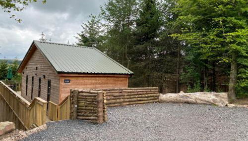 Holly Berry Lodge with Hot Tub - Foto 1