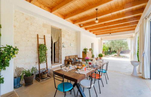 HelloAPULIA - Dimora Lamioni with private pool - Pet Friendly - Foto 14