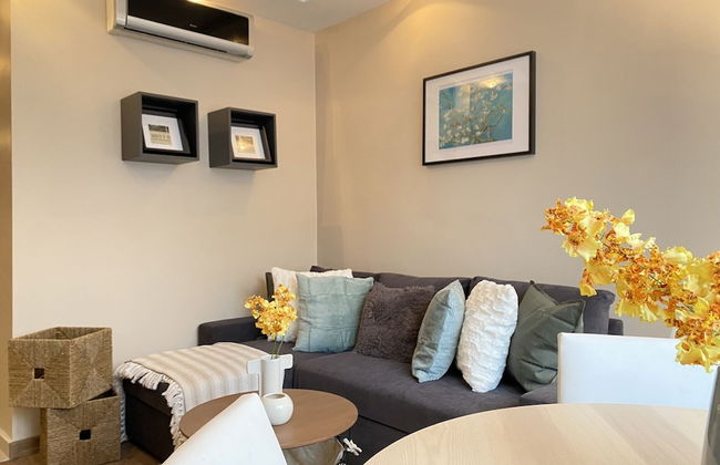 Centrally Located Marvellous Flat in Sisli - Foto 1