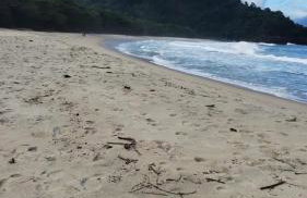 UBATUBA, SP - BRASIL - PRAIA DO FELIX - Casa do Aconchego - Foto 44