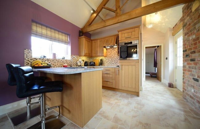 Holtby Grange Cottages - Foto 19