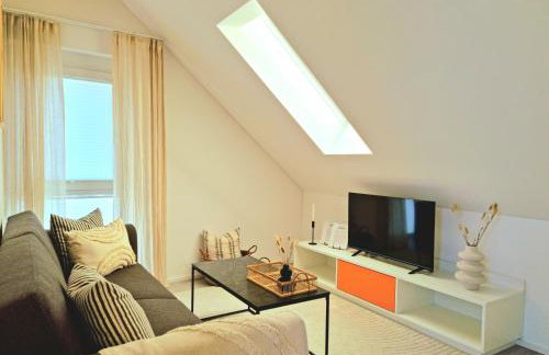 Homestay-Stylish, Zentral- Loft Apartment-Parking - Photo 20
