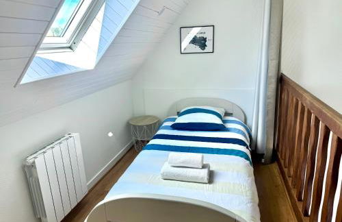 La marée haute - vue mer imprenable - Foto 23